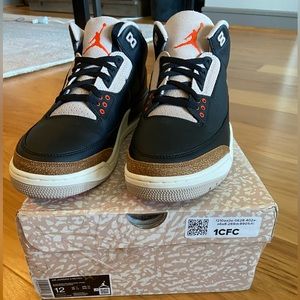 Jordan 3 Retro Desert Elephant